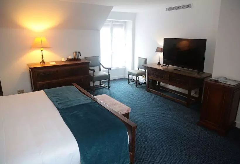 Отель Lerie Du Basbreau