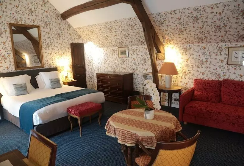 Отель Lerie Du Basbreau