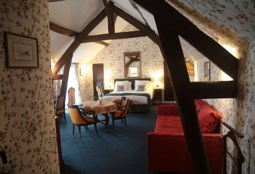 Отель Lerie Du Basbreau