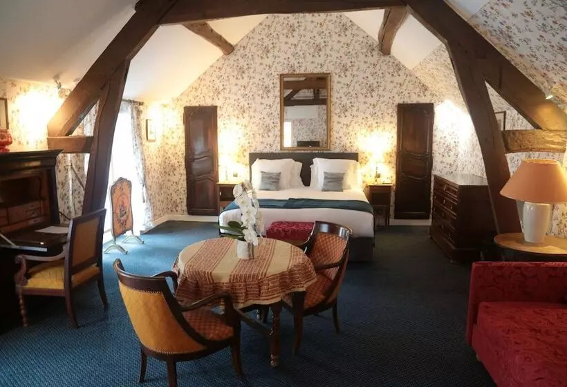 Отель Lerie Du Basbreau