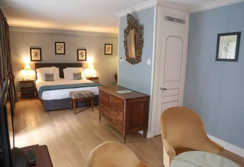 Отель Lerie Du Basbreau