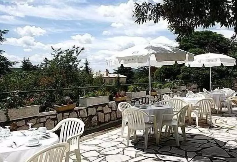 호텔 Logis Le Relais Imperial