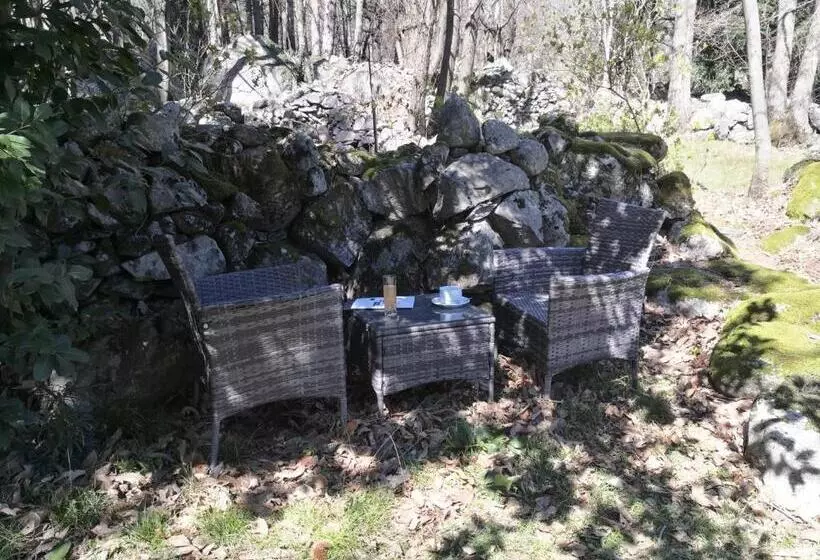 בית מלון כפרי Logis Hôtel Restaurant Le Tanargue