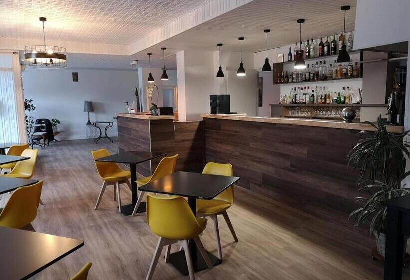 فندق Logis Hôtel Restaurant Le Tanargue