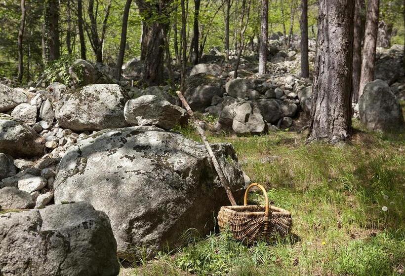 فندق Logis Hôtel Restaurant Le Tanargue