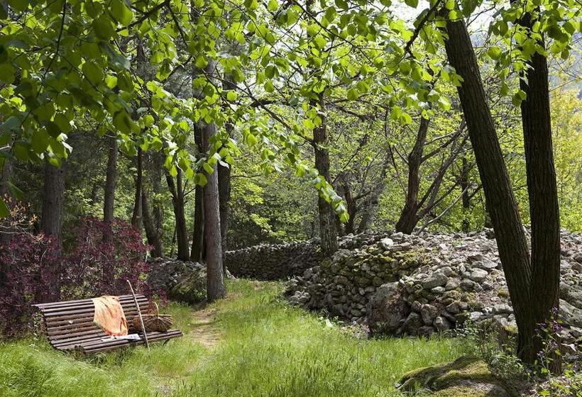 فندق Logis Hôtel Restaurant Le Tanargue