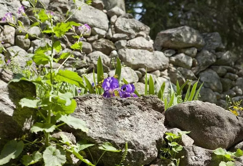בית מלון כפרי Logis Hôtel Restaurant Le Tanargue