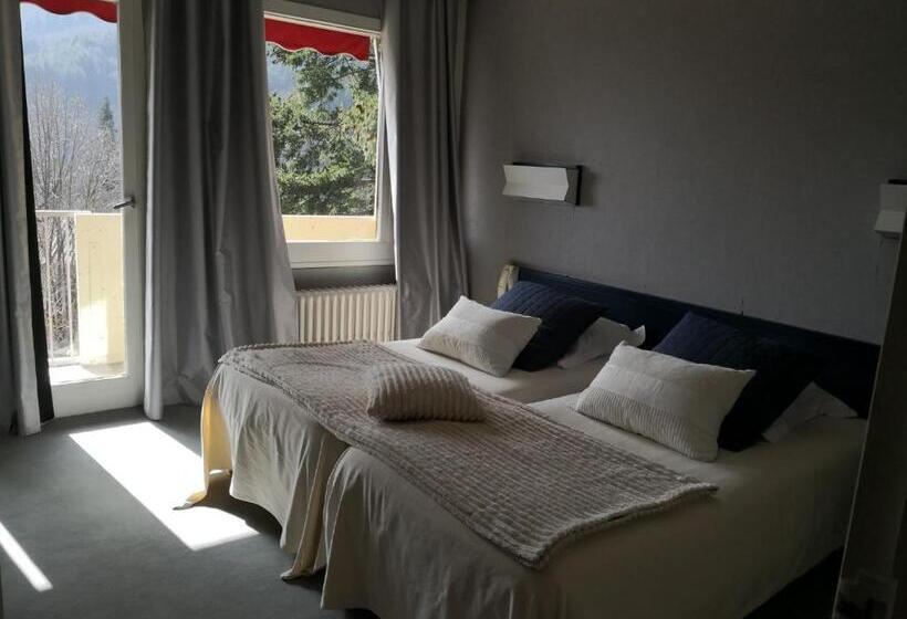 فندق Logis Hôtel Restaurant Le Tanargue