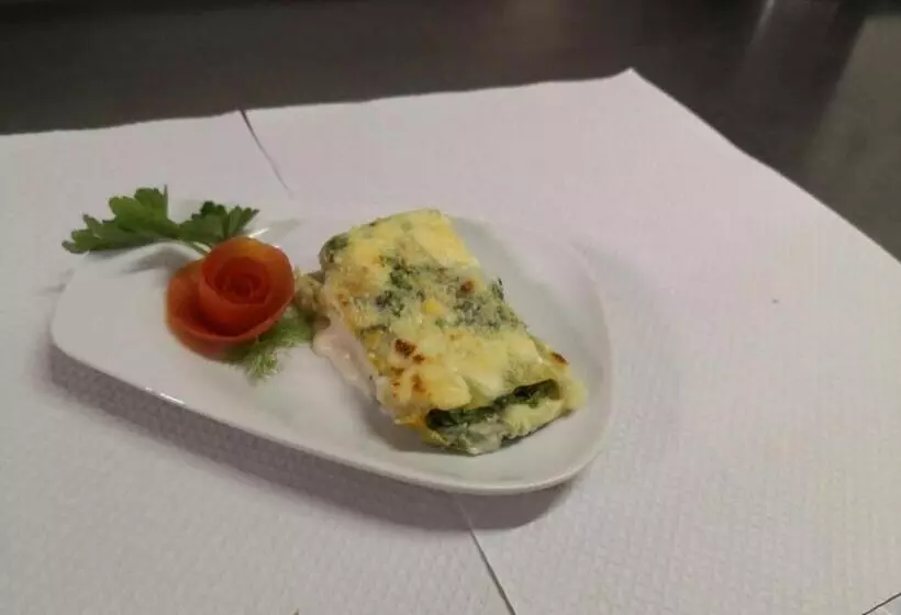 בית מלון כפרי Logis Hôtel Restaurant Le Tanargue