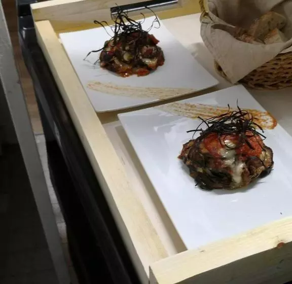 בית מלון כפרי Logis Hôtel Restaurant Le Tanargue