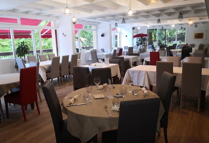 فندق Logis Hôtel Restaurant Le Tanargue