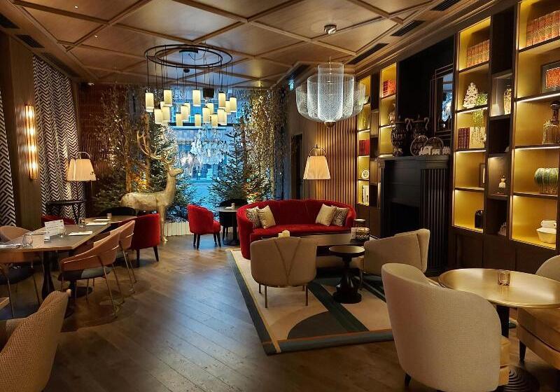 Maison Rouge Strasbourg Hotel & Spa, Autograph Collection