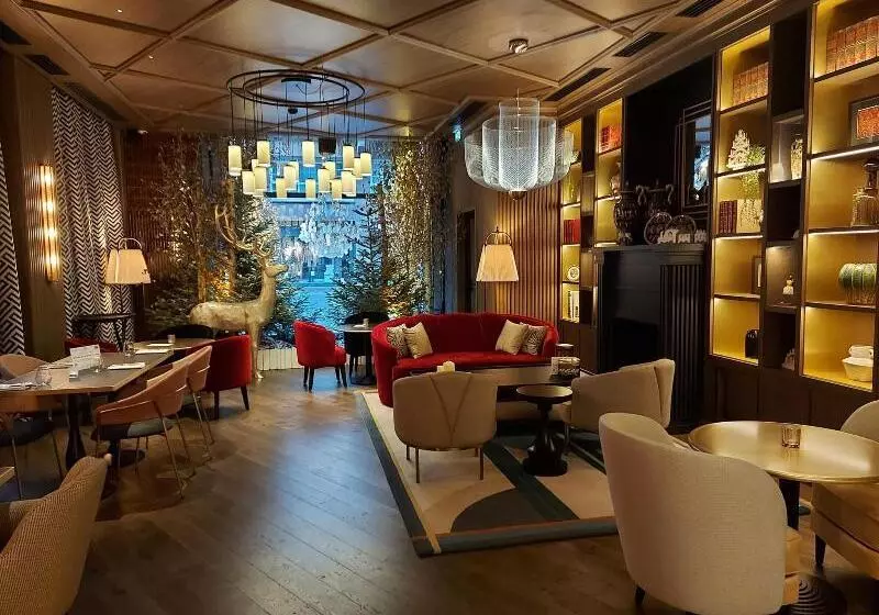 Maison Rouge Strasbourg Hotel & Spa, Autograph Collection