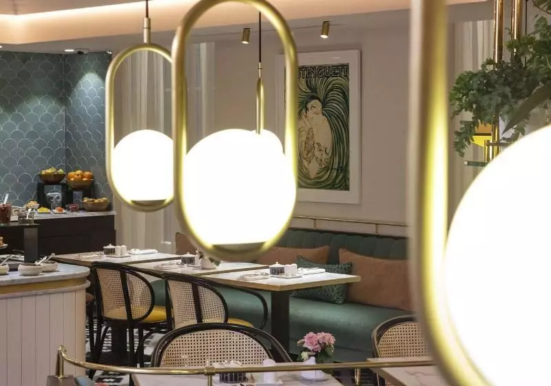 Maison Rouge Strasbourg Hotel & Spa, Autograph Collection