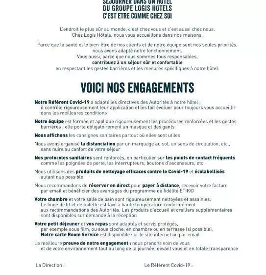 בית מלון כפרי Hôtel Paris Rome