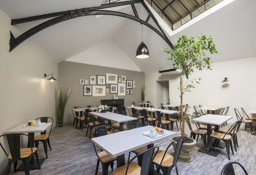 هتل Saint Gothard