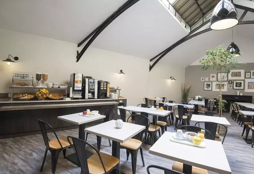 ホテル Saint Gothard