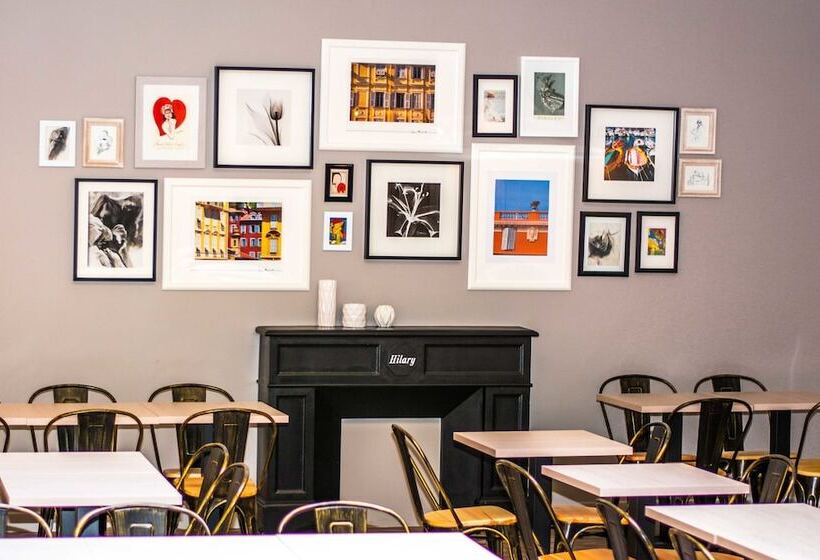 هتل Saint Gothard