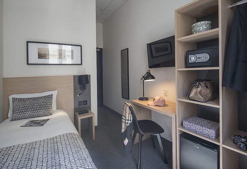 هتل Saint Gothard