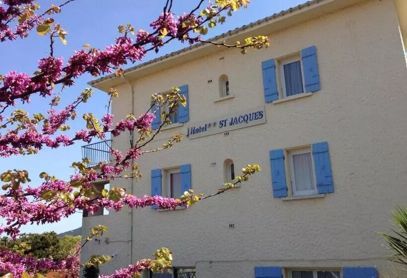 ホテル Saint Jacques