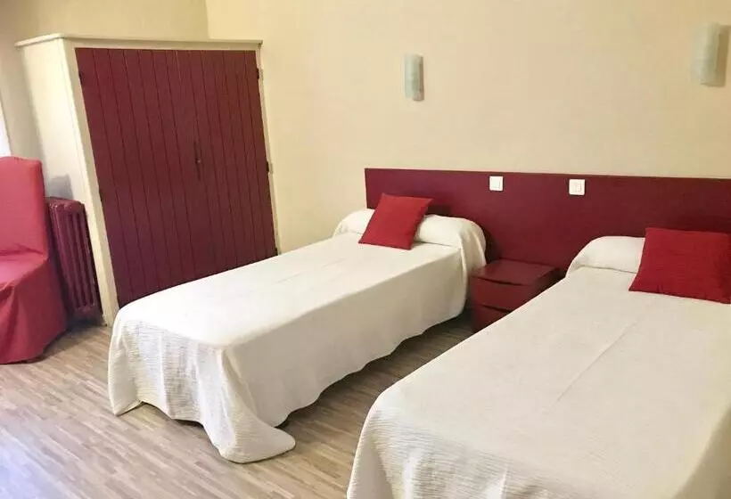 ホテル Saint Jacques