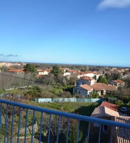 ホテル Saint Jacques