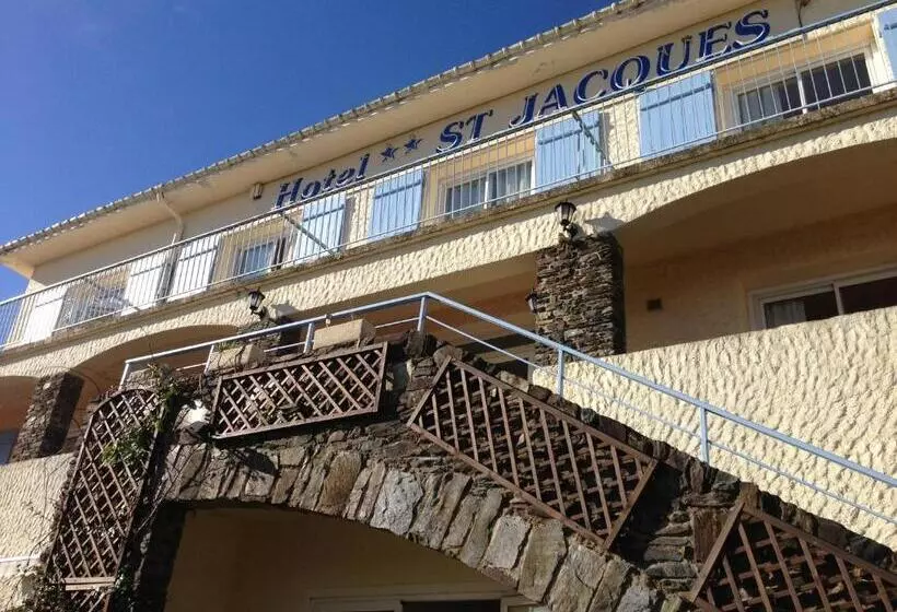 ホテル Saint Jacques