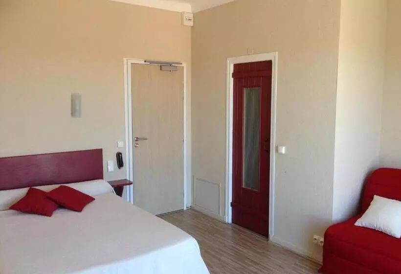 ホテル Saint Jacques