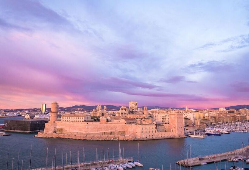 هتل Sofitel Marseille Vieux Port