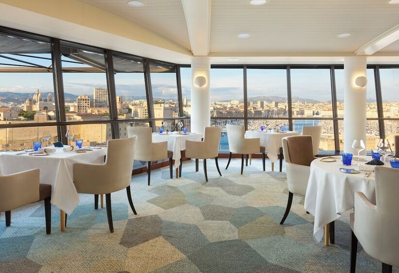 هتل Sofitel Marseille Vieux Port