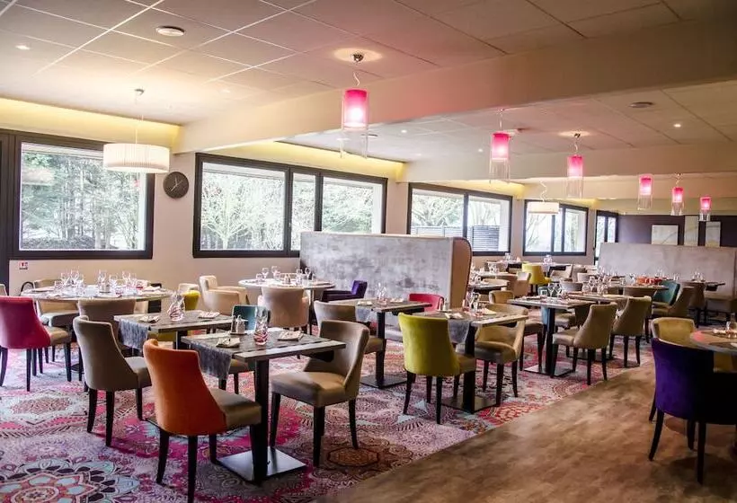 ホテル The Originals City, Hôtel Les Caps, Saintbrieuc Est