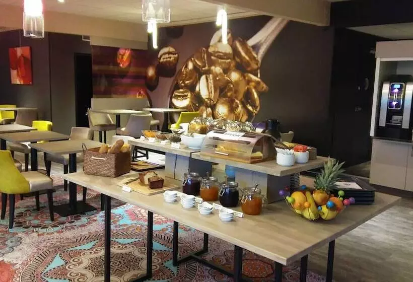 ホテル The Originals City, Hôtel Les Caps, Saintbrieuc Est