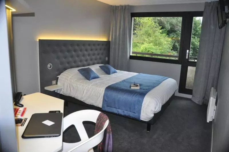 ホテル The Originals City, Hôtel Les Caps, Saintbrieuc Est