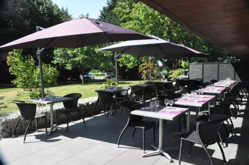 ホテル The Originals City, Hôtel Les Caps, Saintbrieuc Est