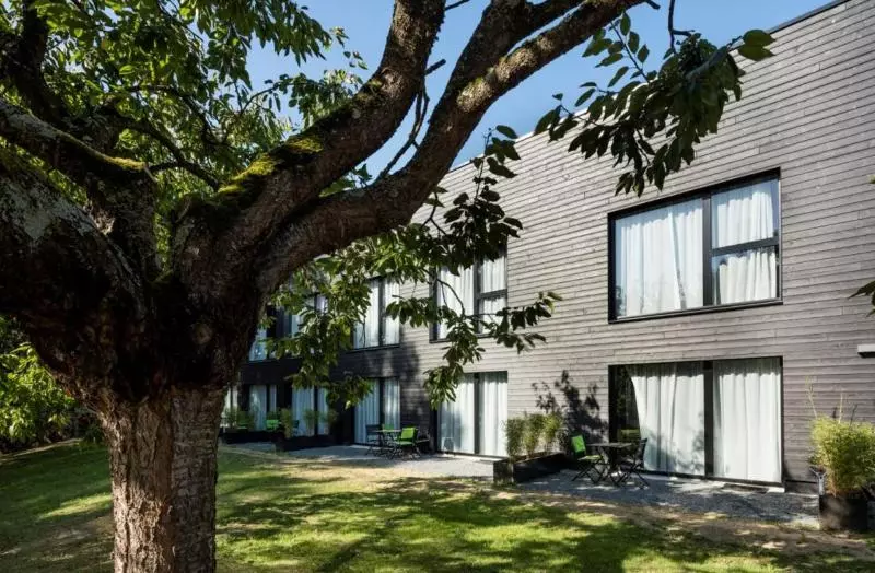 ホテル The Originals City, Hôtel Les Caps, Saintbrieuc Est