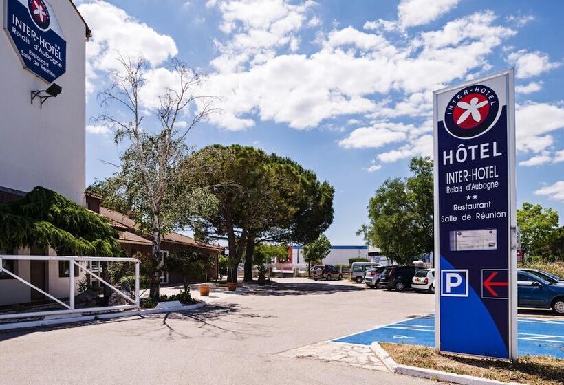 هتل Hôtel Le Relais Des Brasseurs   Aubagne