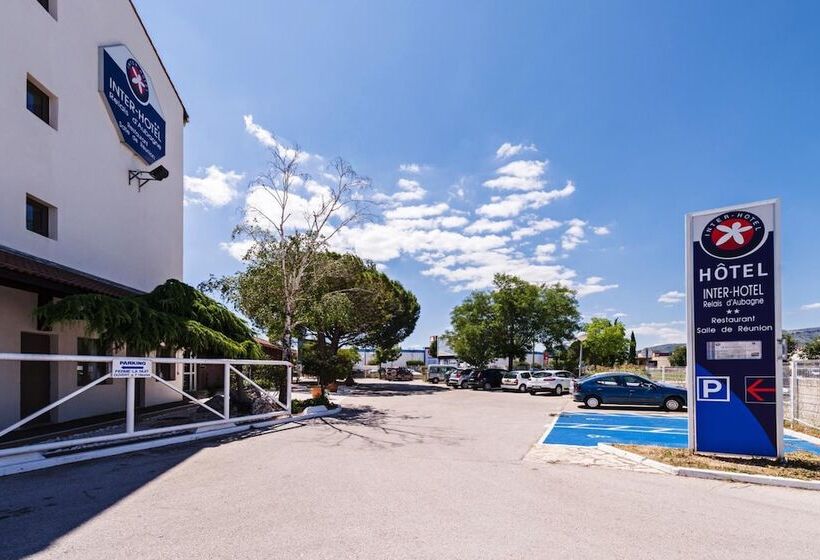 هتل Hôtel Le Relais Des Brasseurs   Aubagne