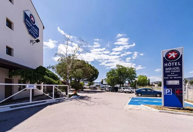 Отель Hôtel Le Relais Des Brasseurs Aubagne