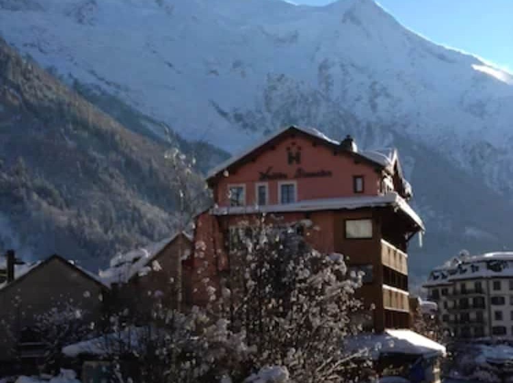 هتل Vallee Blanche