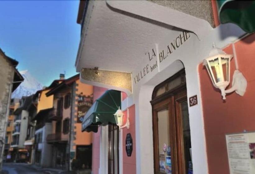 هتل Vallee Blanche