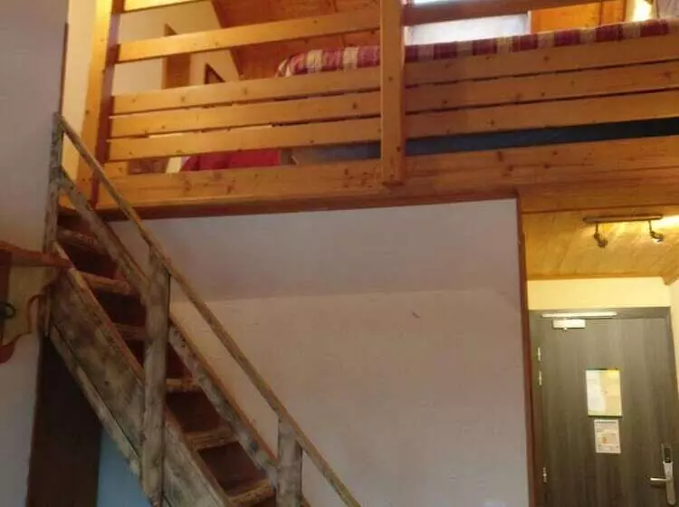 Отель Vallee Blanche