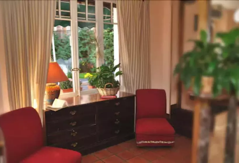 Отель Vallee Blanche