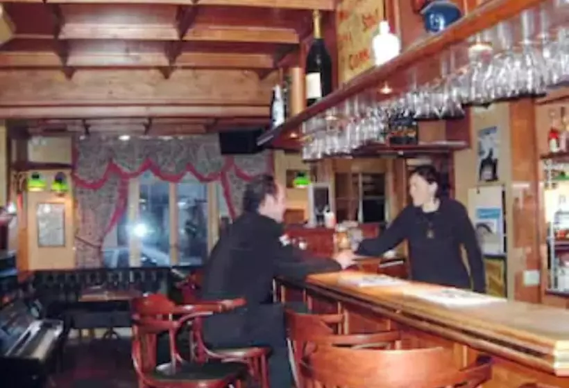 Отель Vallee Blanche