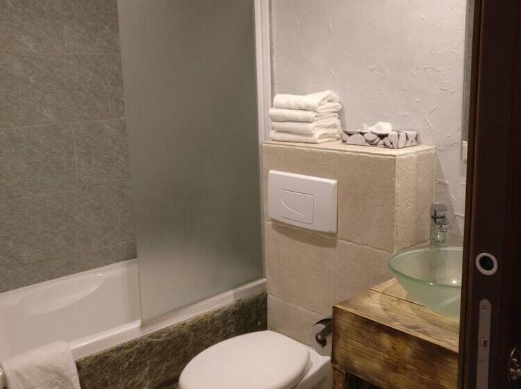 هتل Vallee Blanche