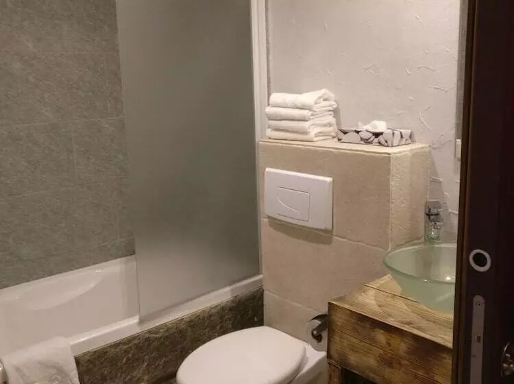 Отель Vallee Blanche