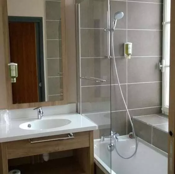 Отель Vallee Blanche