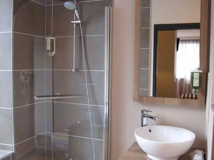 Отель Vallee Blanche