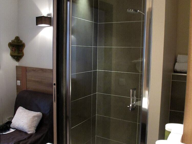 هتل Vallee Blanche