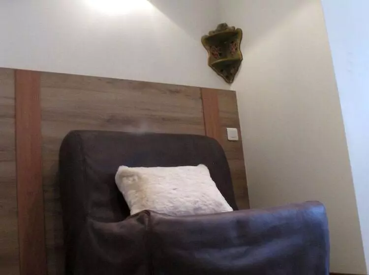 Отель Vallee Blanche