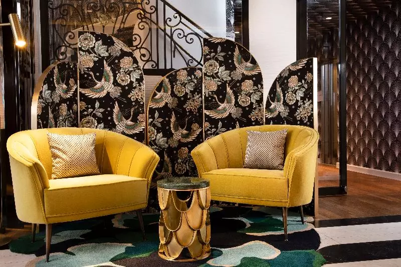 ホテル Victor Hugo Paris Kleber